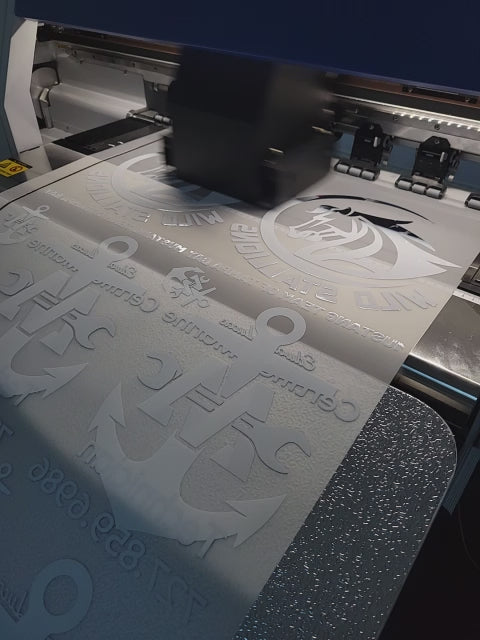 Textile Direct-To-Film Transfers