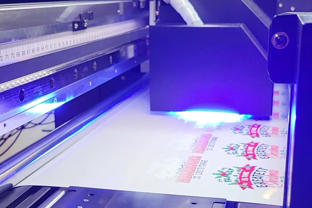 UV Direct-To-Film Transfers